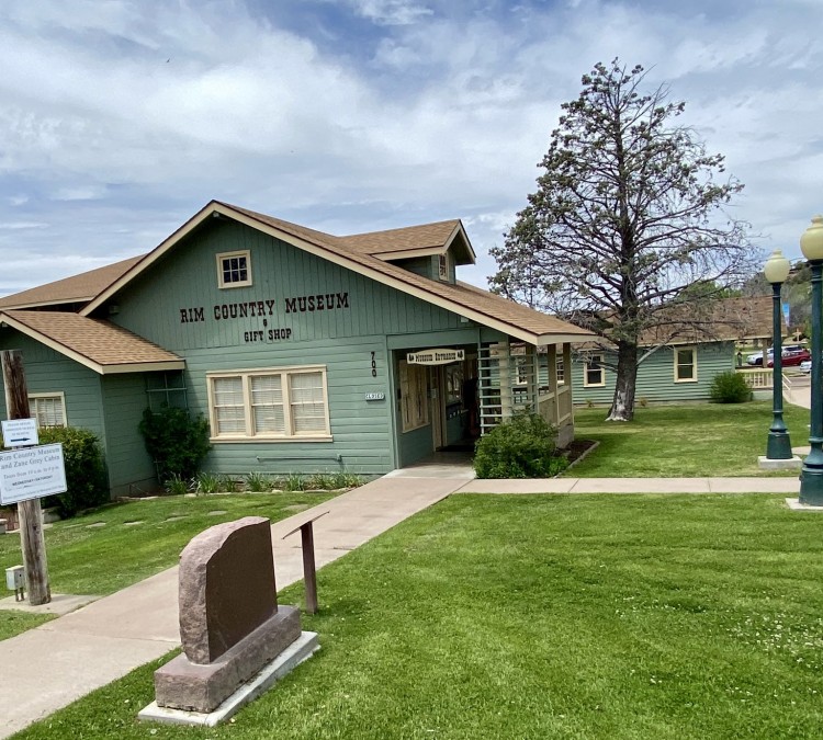 Rim Country Museum and Zane Grey Cabin (Payson,&nbspAZ)